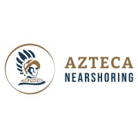 Azteca Nearshoring logo - Similar company to Mexico Sourcing Group | 