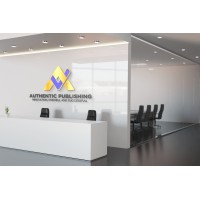 Authentic Publishing logo - Similar company to Publikasi Indonesia