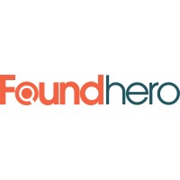 Found Hero logo - Similar company to Hands Off Publishing