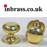 InBrass logo - Similar company to Capitol Hardware Llc