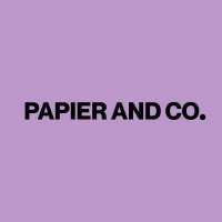 Papier and Co logo - Similar company to Quartier Libre Papier