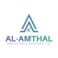 AL-AMTHAL OILFIELD SERVICES logo - Similar company to Jamal Al-Seba Bureau - مكتب جمال الصبا