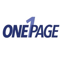 OnePage.nl logo - Similar company to One Page