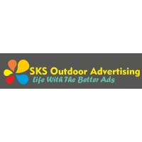 SKS Outdoor Media logo - Similar company to 