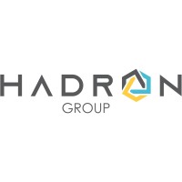 The Hadron Group logo - Similar company to Anceriz Engineering