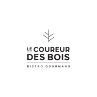 Le Coureur des Bois Bistro Gourmand logo - Similar company to Le Coureur