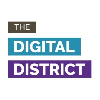 The Digital District logo - Similar company to Suburb Technologies