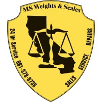 MS Weights & Scales logo - Similar company to Quality Scales Unlimited