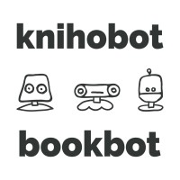 Knihobot & Bookbot logo - Similar company to Bookbot