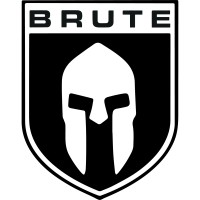 BRUTE Jeeps logo - Similar company to Studio Piranha | Merkdesign Bureau
