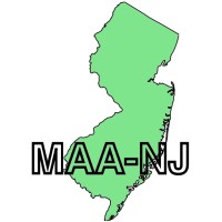 New Jersey Section - Mathematical Association of America logo - Similar company to Penn Creative Strategy
