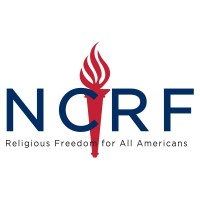 National Council for Religious Freedom logo - Similar company to Hiddush - For Religious Freedom And Equality
