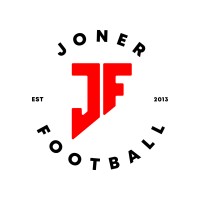 Joner Football logo - Similar company to Arrbbee Productions