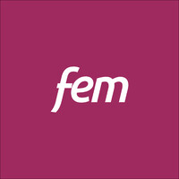 FEM Clínica logo - Similar company to Clínica Médica Fisioforma
