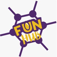 FUN HUB logo - Similar company to Brainkraft