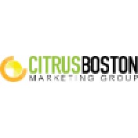 Citrus Boston Marketing Group logo - Similar company to Tech Pioneers Fund