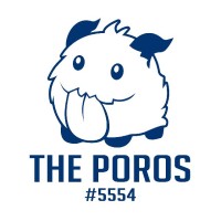The POROS Robotics #5554 logo - Similar company to Wisetec Solutions