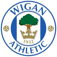 Wigan Athletic Ladies F.C. logo - Similar company to Athos Physio