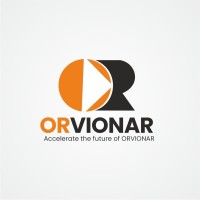 ORVIONAR logo - Similar company to Coderz Hub