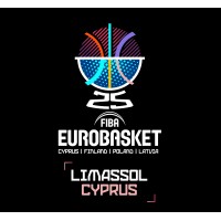 FIBA EuroBasket 2025 - Cyprus LOC logo - Similar company to Gba
