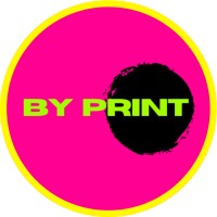 BY Print logo - Similar company to Print Langley