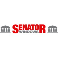 Senator Windows logo - Similar company to Lancashire Trade Frames