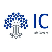 InfoCamere logo - Similar company to Punto Impresa Digitale