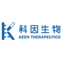Keen Therapeutics logo - Similar company to Asylia Diagnostics Bv