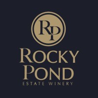Rocky Pond Estate Winery logo - Similar company to Alexandria Nicole Cellars