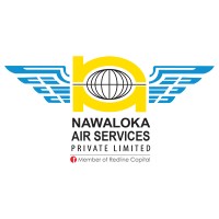 Nawaloka Air Services Pvt. Ltd. logo - Similar company to Lindmark Aviation (Pvt) Ltd