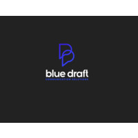 Blue Draft logo - Similar company to Bluedraft