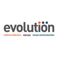 Evolution logo - Similar company to Northampton Methodist District