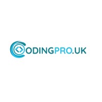 Codingpro.UK logo - Similar company to Js Pro Media