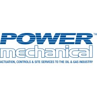 POWER MECHANICAL logo - Similar company to Laptek Systems Pty Ltd