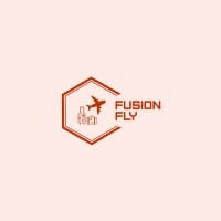 Fusion Fly logo - Similar company to Innovate Beauty International