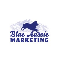 Blue Aussie Marketing logo - Similar company to Outback Rv Trailers
