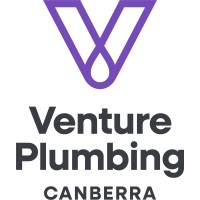 Venture Plumbing logo - Similar company to Water Tight Canberra