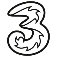 3 Sverige logo - Similar company to Amice Studio