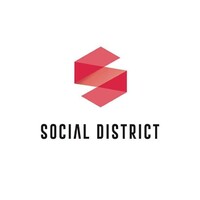 Social District logo - Similar company to Smallfish