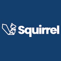 Squirrel at Work