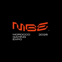 Morocco Gaming Expo - MGE logo - Similar company to Sxnga👁