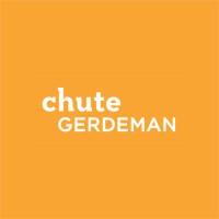 Chute Gerdeman logo - Similar company to Kho Kitchen
