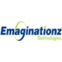 Emaginationz Technologies logo - Similar company to Dudes Creative