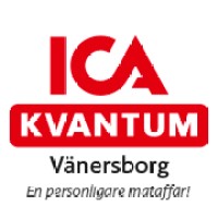ICA Kvantum Vänersborg logo - Similar company to Affärslunchen Vänersborg