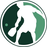 The Pickleball Clinic logo - Similar company to First Dink Foundation