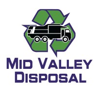 Mid-Valley Disposal logo - Similar company to Pace Management Group Ca