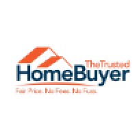 The Trusted Home Buyer logo - Similar company to Home Plus Arizona - Home Buyer Down Payment Assistance Program