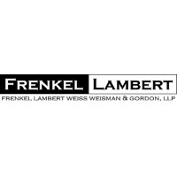 Frenkel Lambert Weisman & Gordon, LLP logo - Similar company to Forensic Support Services, Inc.