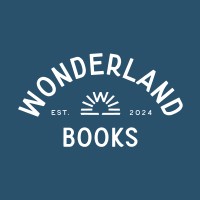 Wonderland Books Bethesda logo - Similar company to Daedalus Books