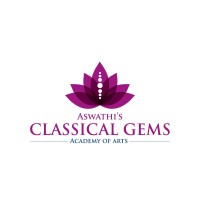 Aswathi's Classical Gems logo - Similar company to Team Sign In